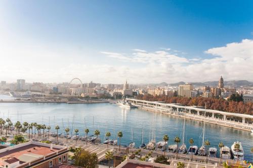 Malaga Center Flat Exclusive 아파트 외부 사진