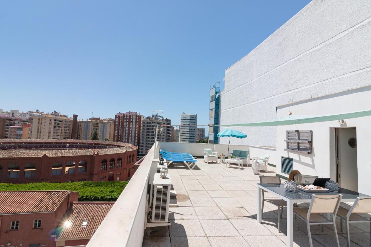 Malaga Center Flat Exclusive 아파트 외부 사진