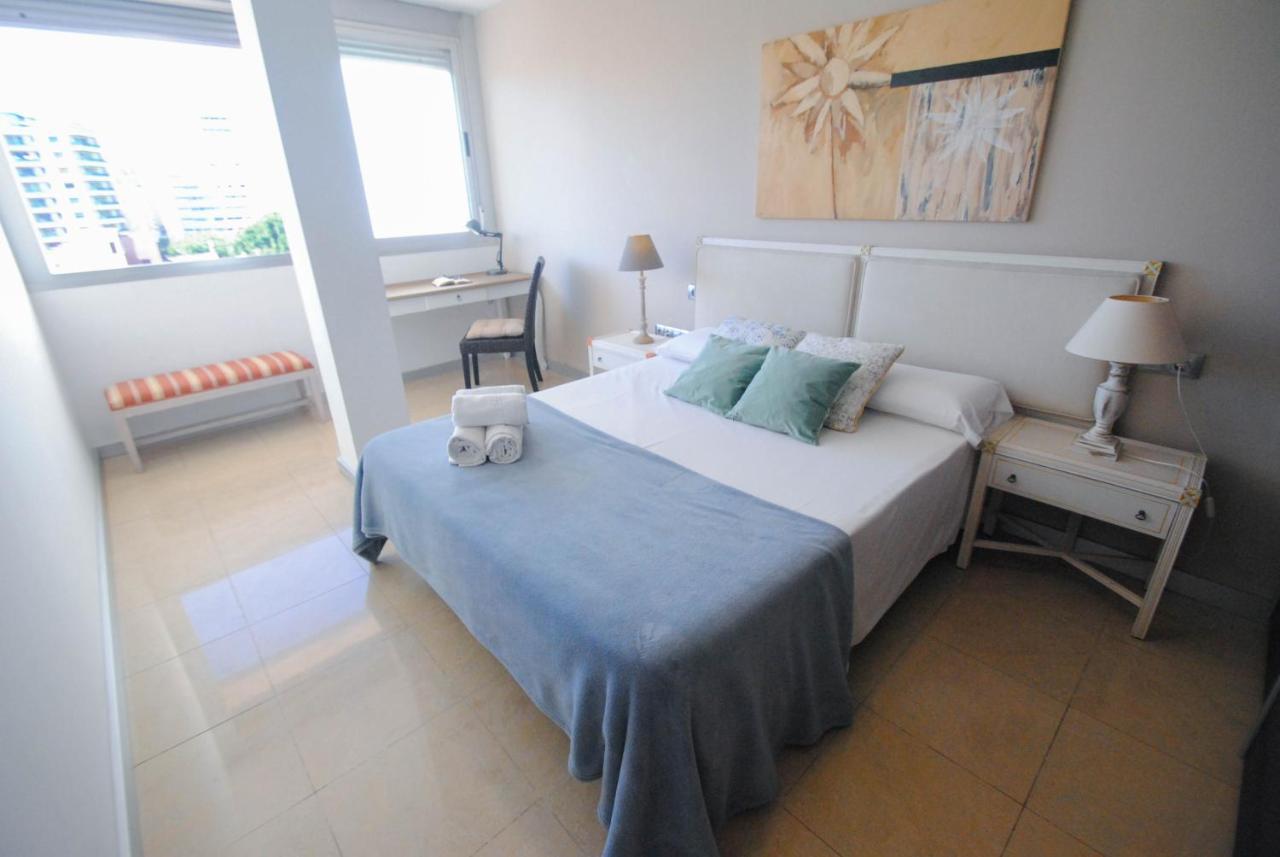 Malaga Center Flat Exclusive 아파트 외부 사진