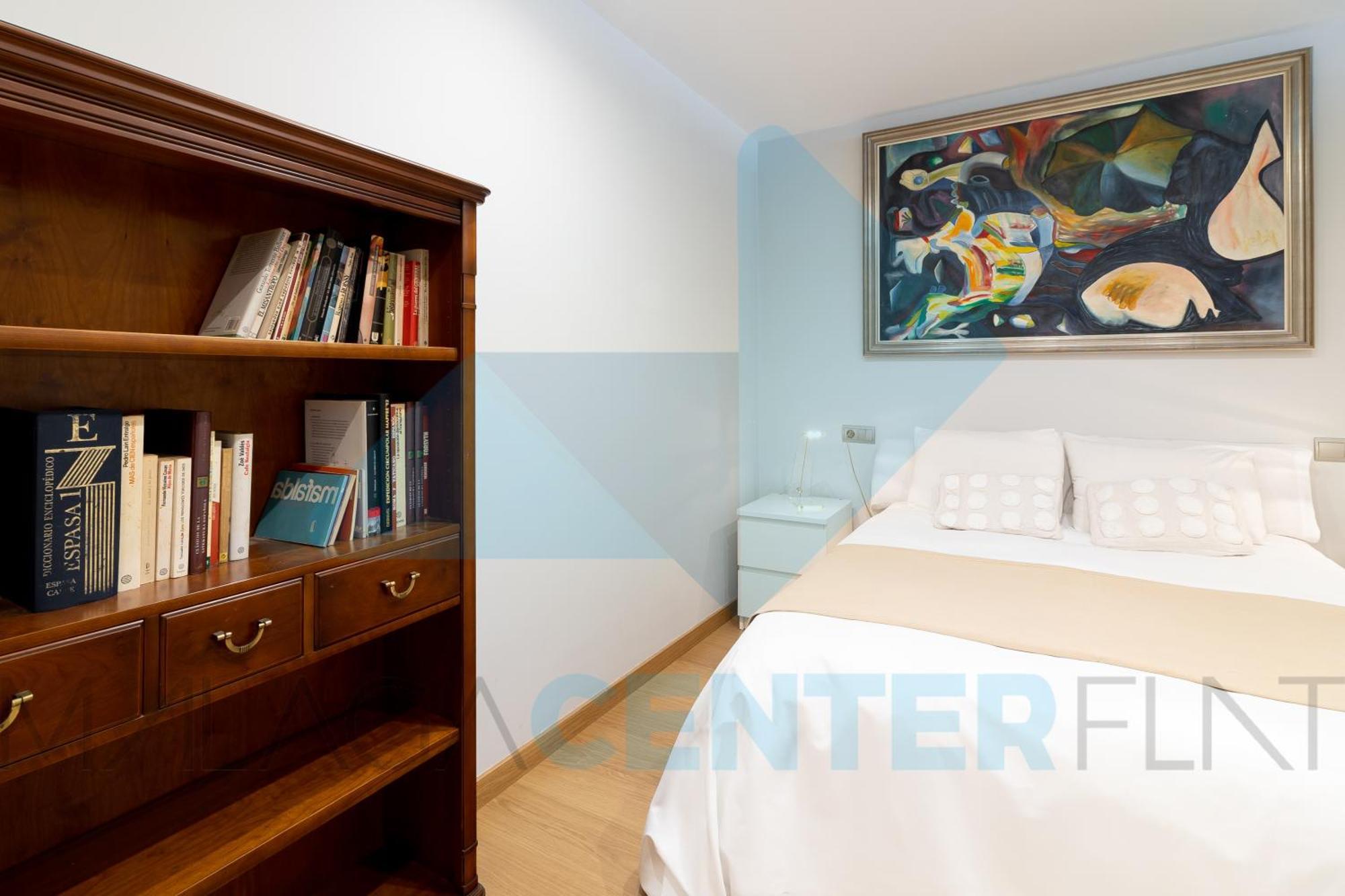 Malaga Center Flat Exclusive 아파트 외부 사진