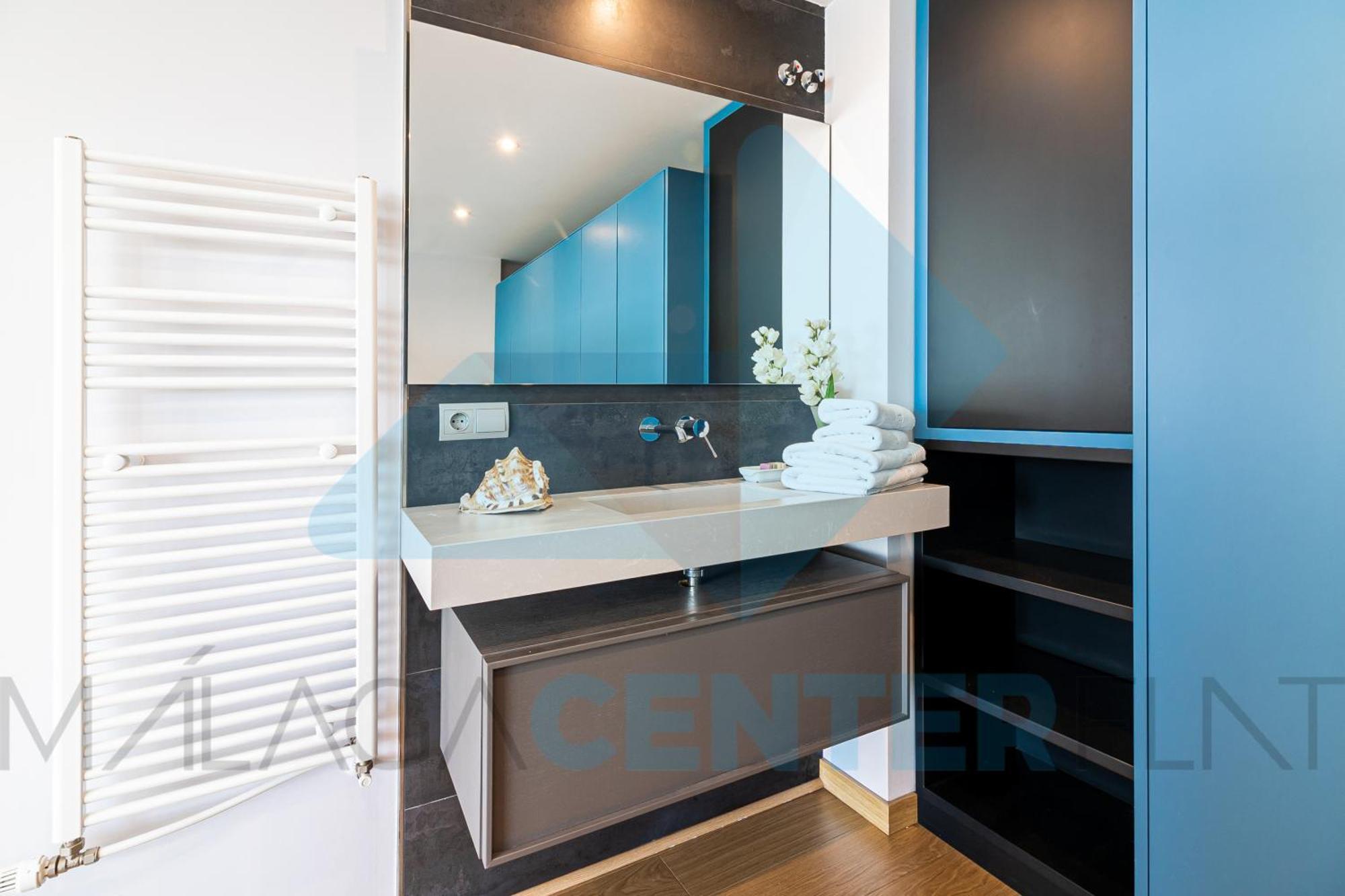Malaga Center Flat Exclusive 아파트 외부 사진