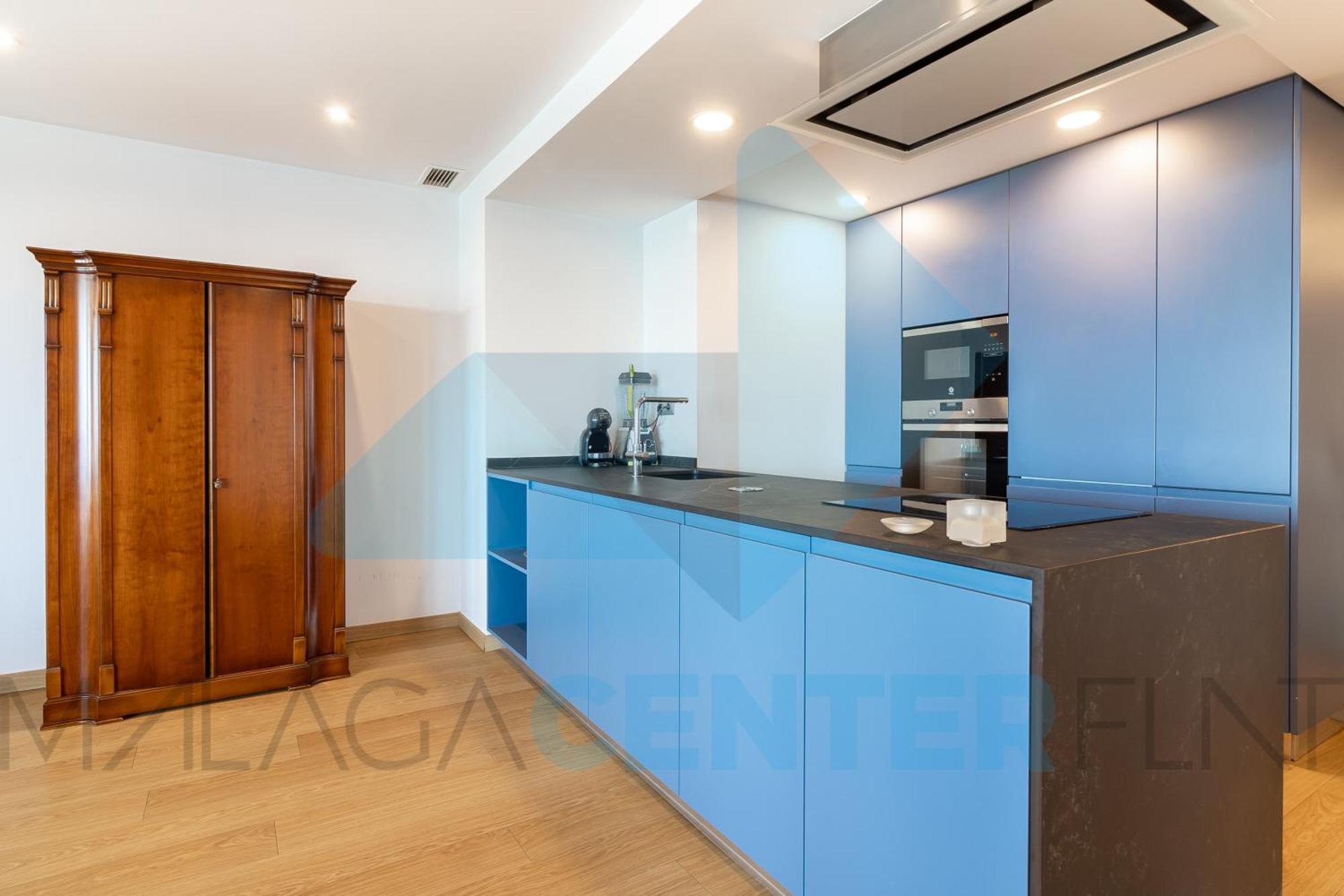 Malaga Center Flat Exclusive 아파트 외부 사진