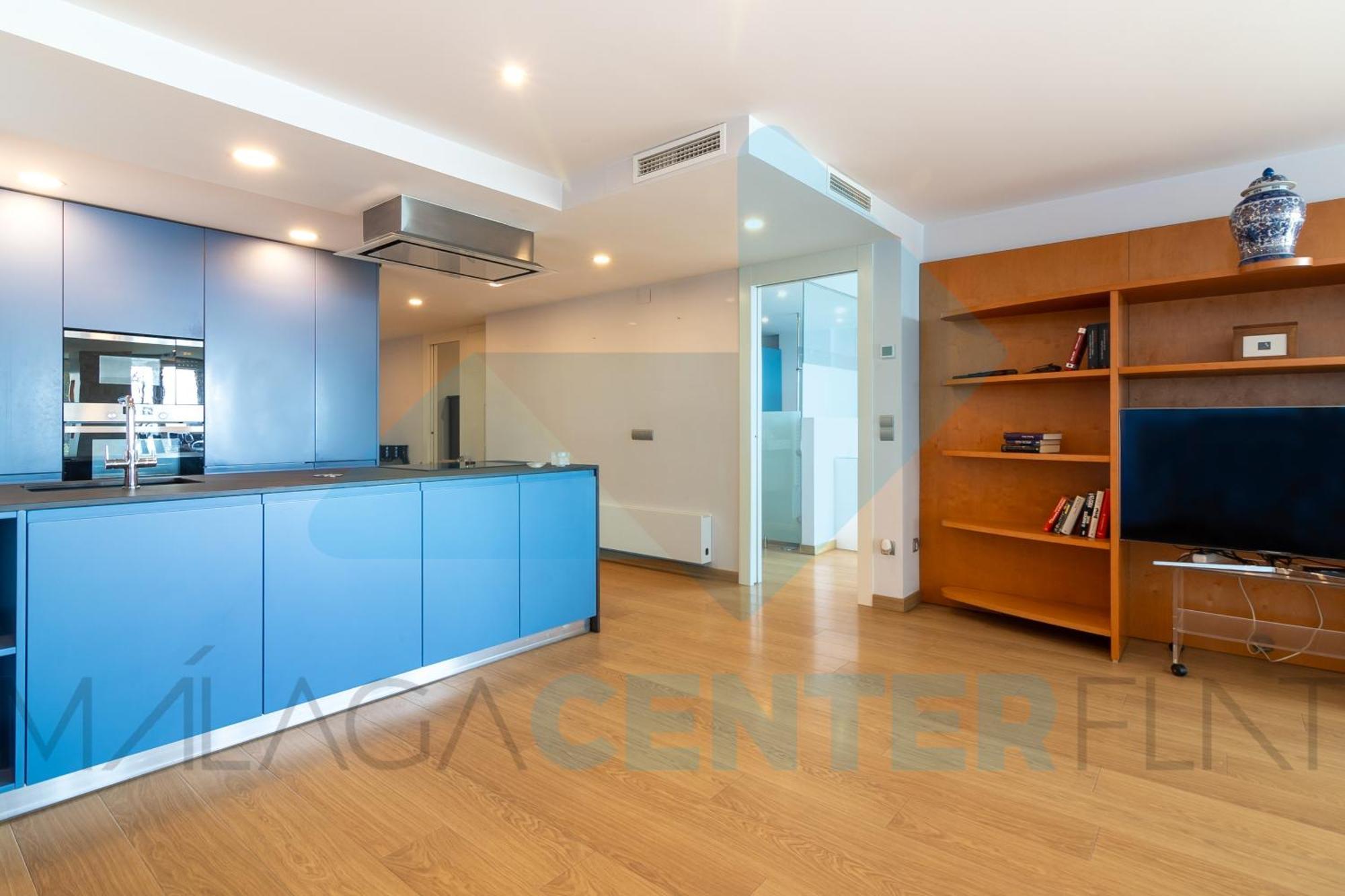 Malaga Center Flat Exclusive 아파트 외부 사진