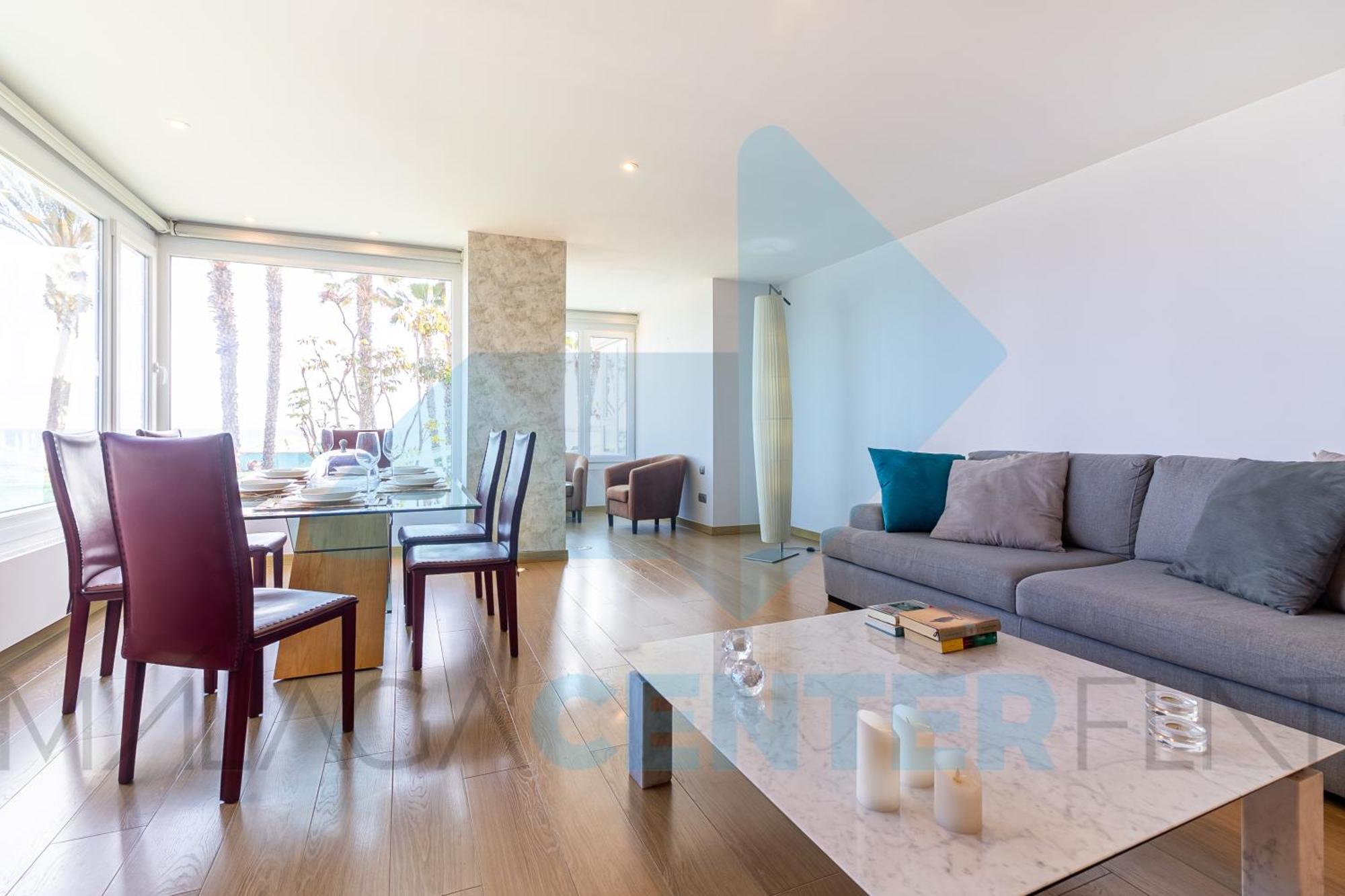 Malaga Center Flat Exclusive 아파트 외부 사진