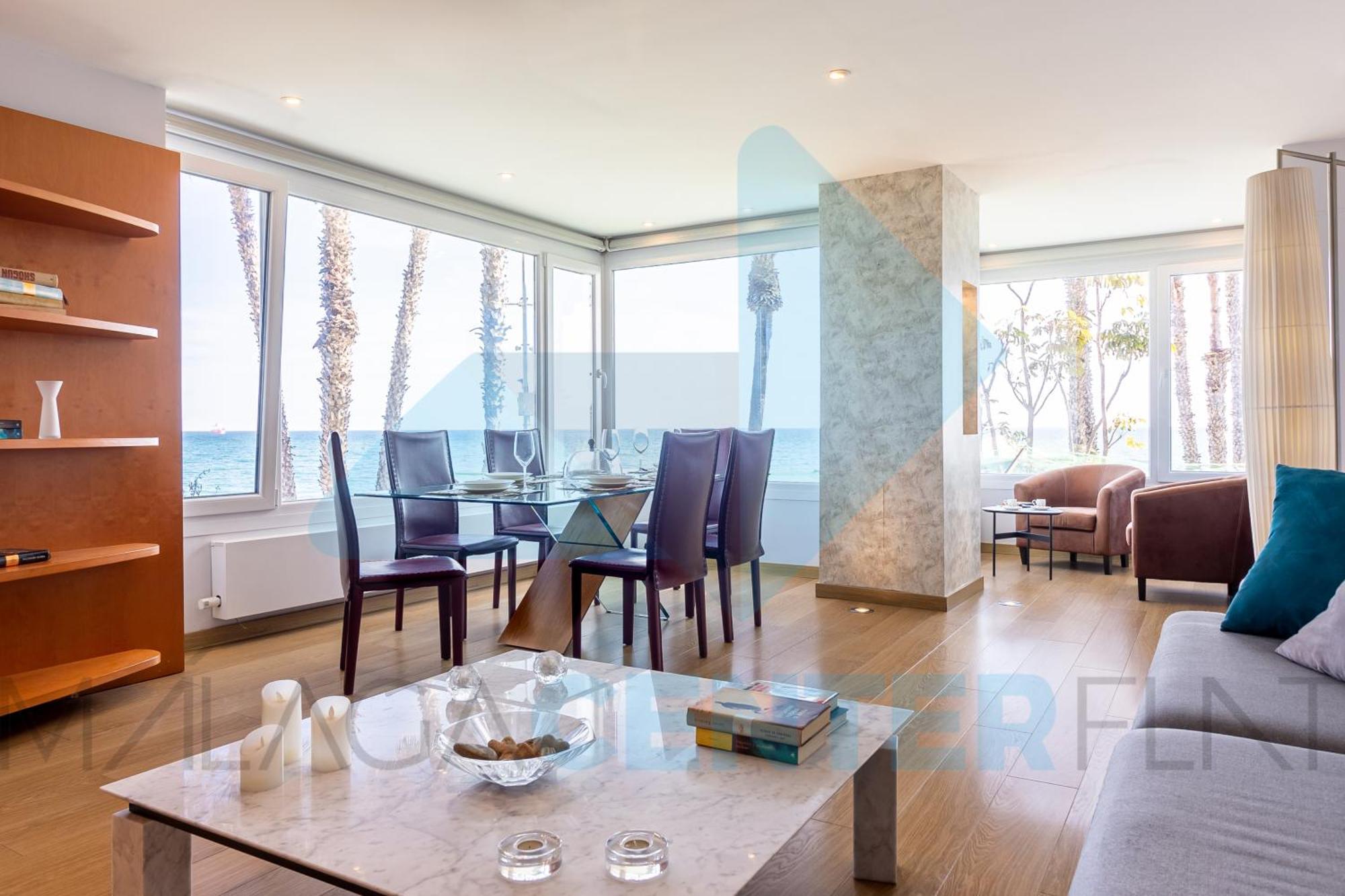 Malaga Center Flat Exclusive 아파트 외부 사진