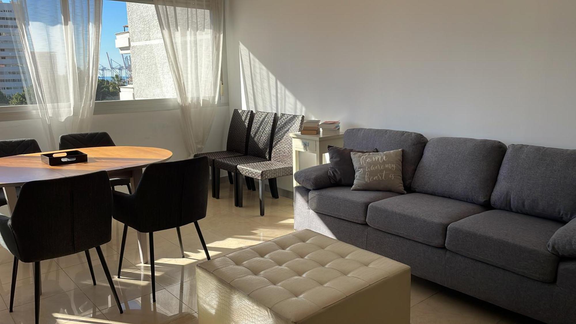 Malaga Center Flat Exclusive 아파트 외부 사진