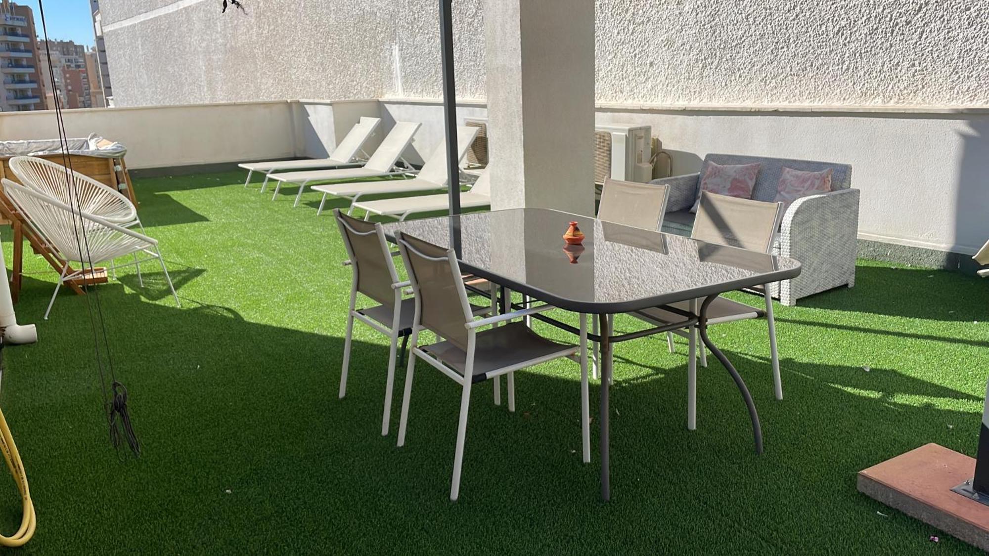 Malaga Center Flat Exclusive 아파트 외부 사진